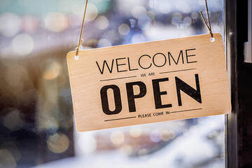 Orari apertura info point