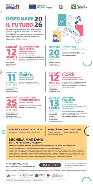 DISEGNARE IL FUTURO 2026