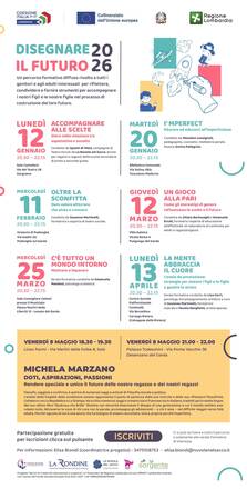 DISEGNARE IL FUTURO 2026