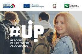  #UP - Percorsi per crescere alla grande - Bando Regione Lombardia