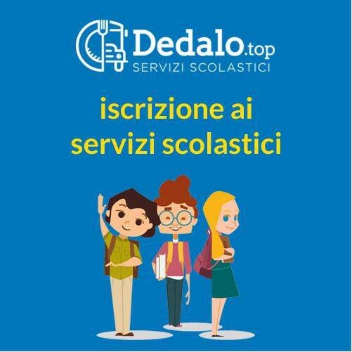 Immagine: Iscrizione ai servizi scolastici.