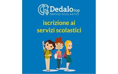 Immagine: Iscrizione ai servizi scolastici.
