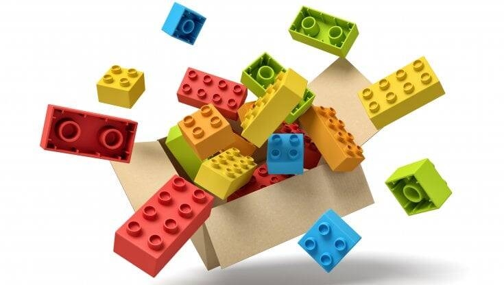 Immagine: lego