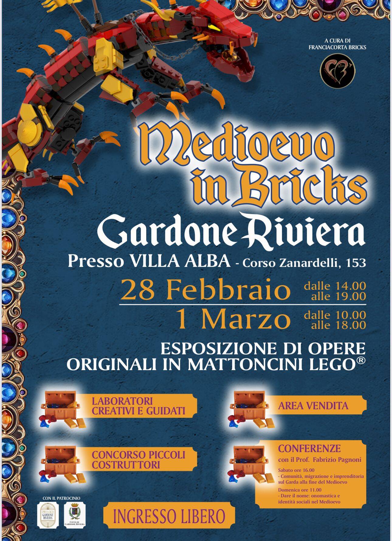 Immagine: legogardone