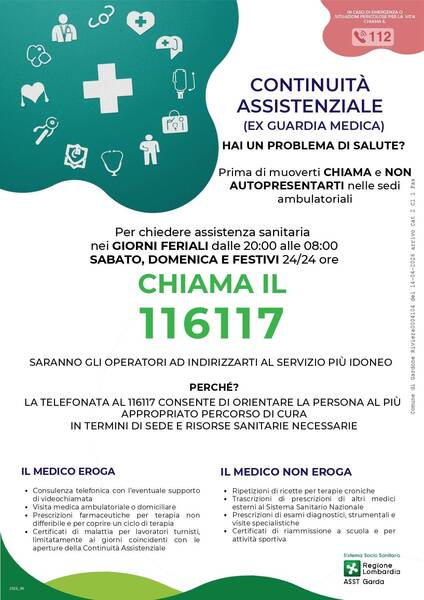 Continuità assistenziale
