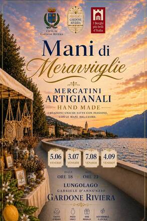 Mani di meraviglie