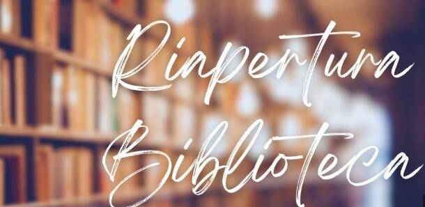 Immagine: riapertura