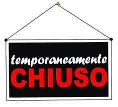 Temporanea chiusura della Biblioteca Comunale