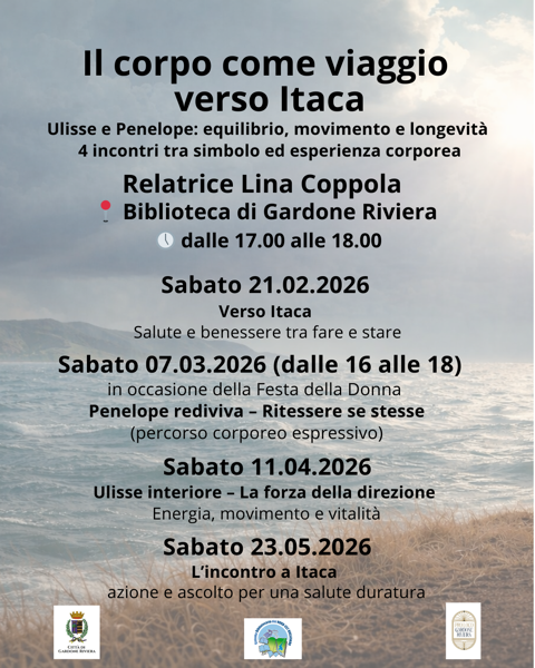 Immagine: VIAGGIO VERSO ITACA